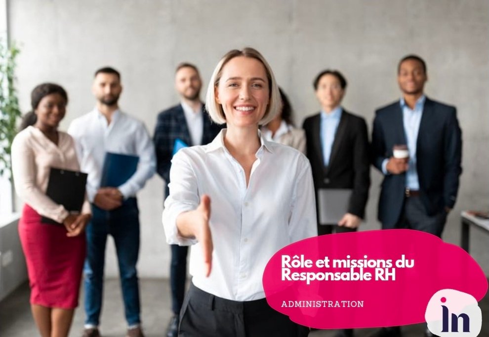 Rôle et missions du Responsable RH